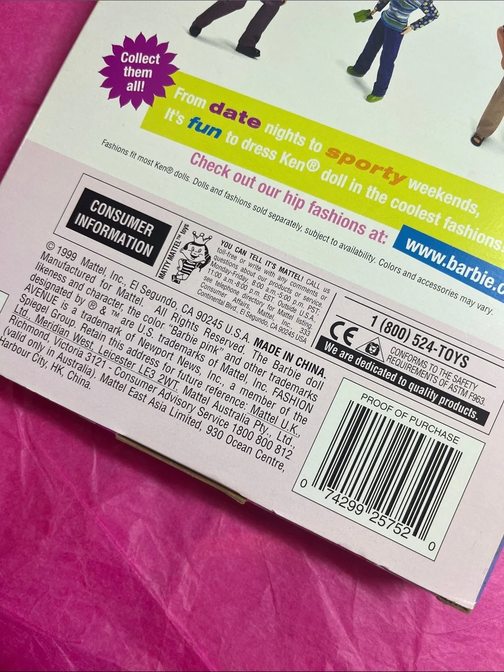 Kids Bottoms Subcategory Identification